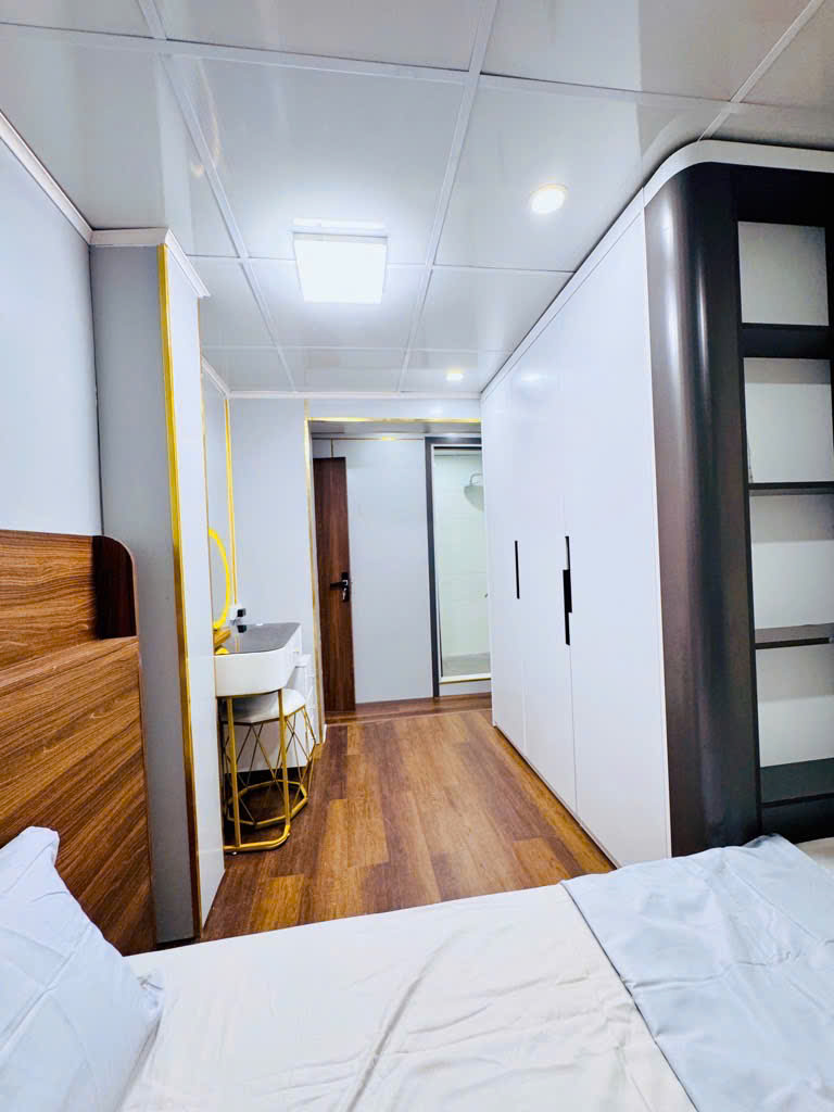 Bán nhà Linh Đàm - Hoàng Mai mới xây 5 tầng x 38m 6.38 tỷ